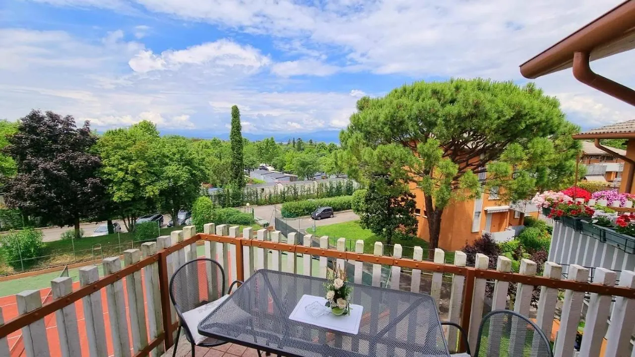 Appartement Last Minute Booking Peschiera del Garda Italië