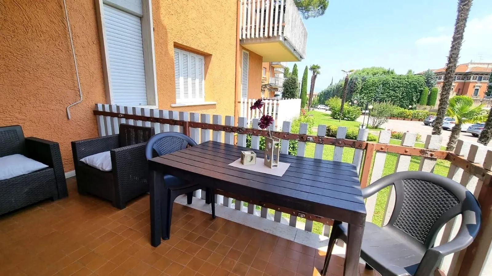 Last Minute Booking Peschiera del Garda Appartement